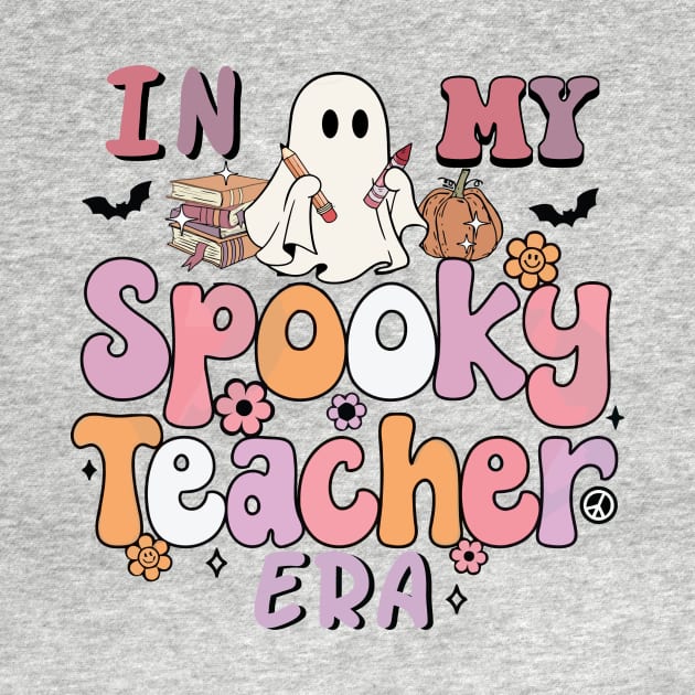 In My Spooky Teacher Era by TheDesignDepot